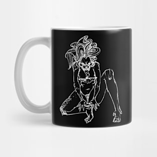 Manic Monster Mug